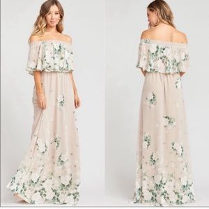 show me your mumu maxi